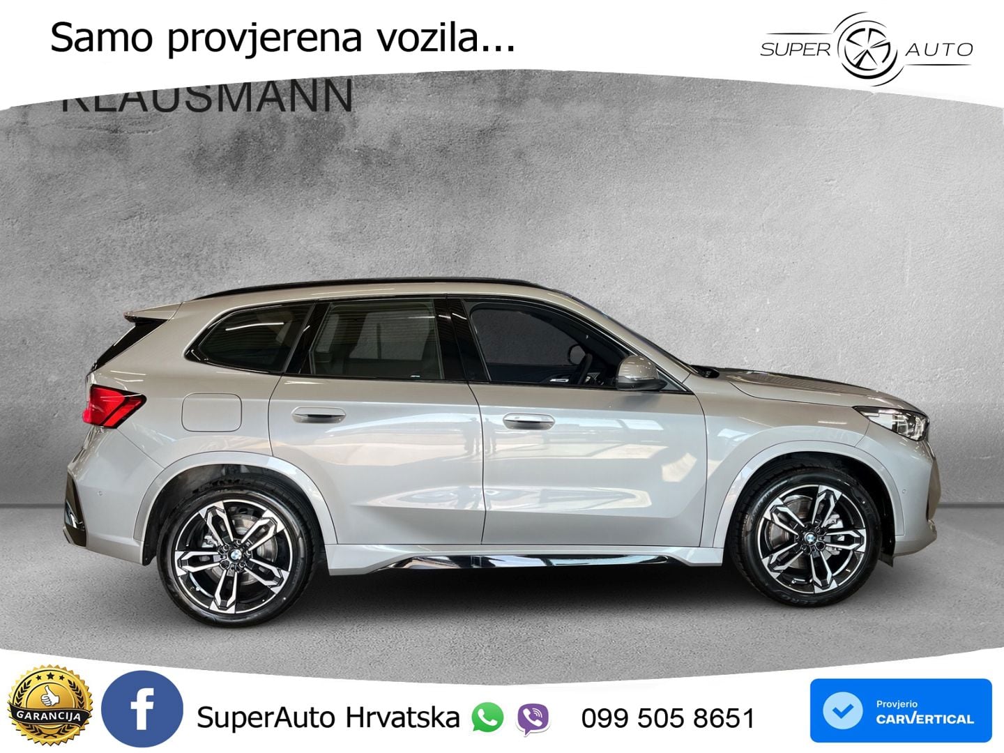 BMW X1 30e (326 KS) xDrive Steptronic M Sport LED+GR SJED+ACC