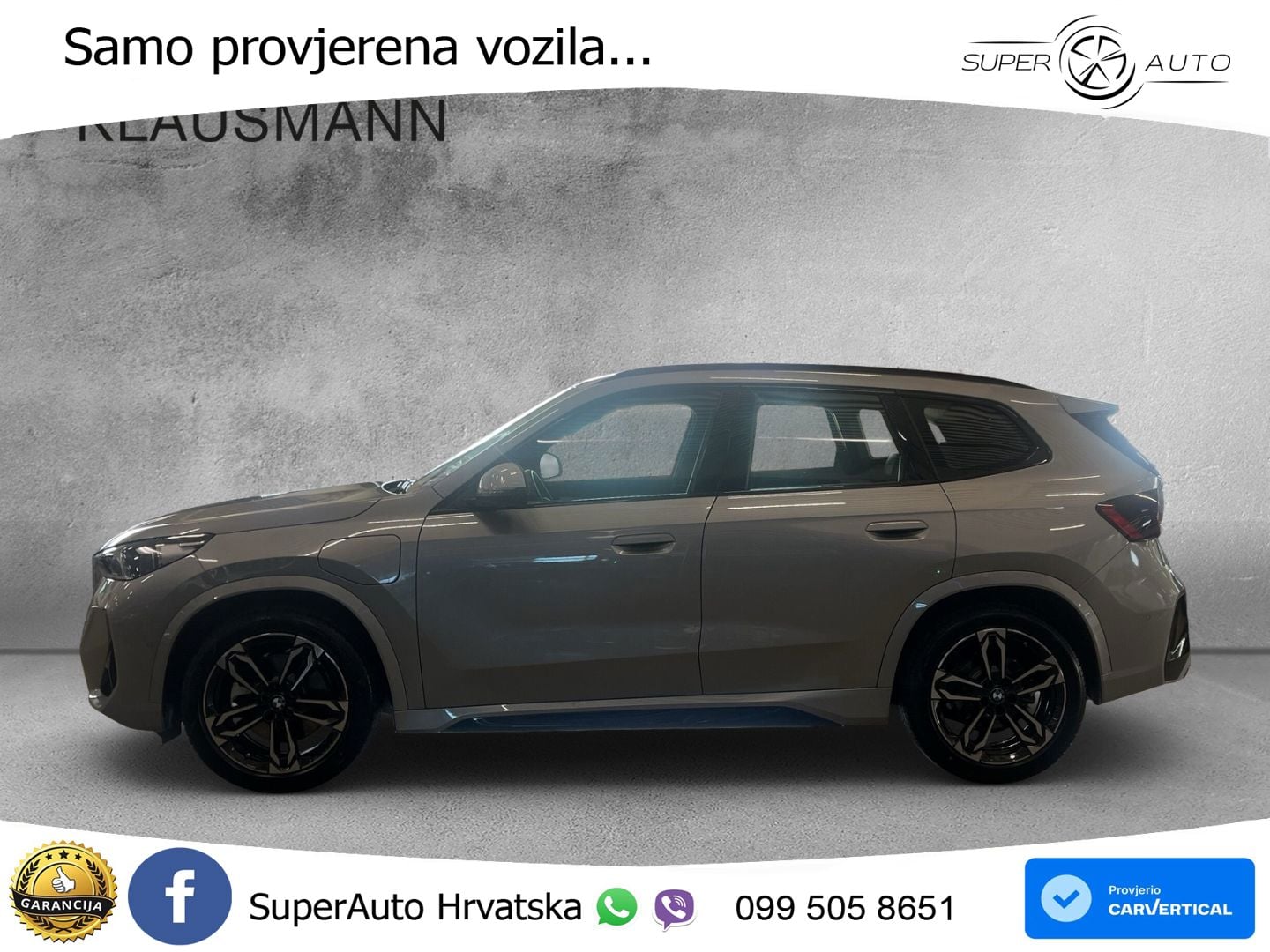 BMW X1 30e (326 KS) xDrive Steptronic M Sport LED+GR SJED+ACC
