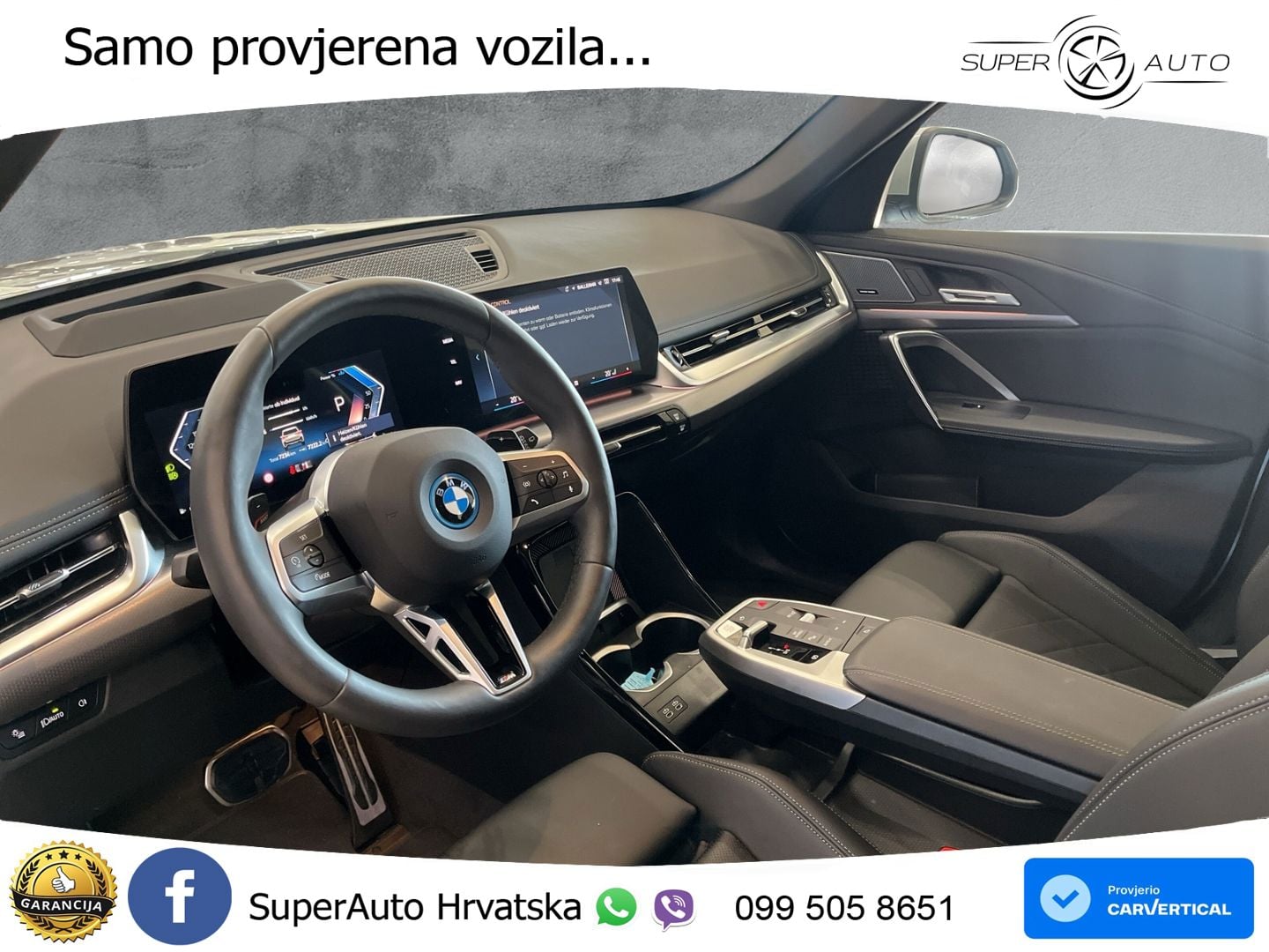 BMW X1 30e (326 KS) xDrive Steptronic M Sport LED+GR SJED+ACC