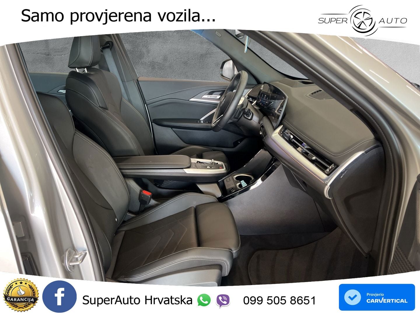 BMW X1 30e (326 KS) xDrive Steptronic M Sport LED+GR SJED+ACC