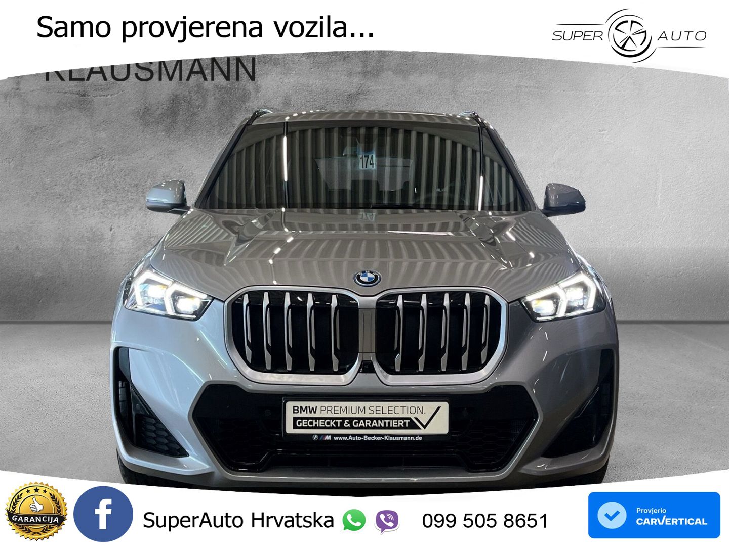 BMW X1 30e (326 KS) xDrive Steptronic M Sport LED+GR SJED+ACC