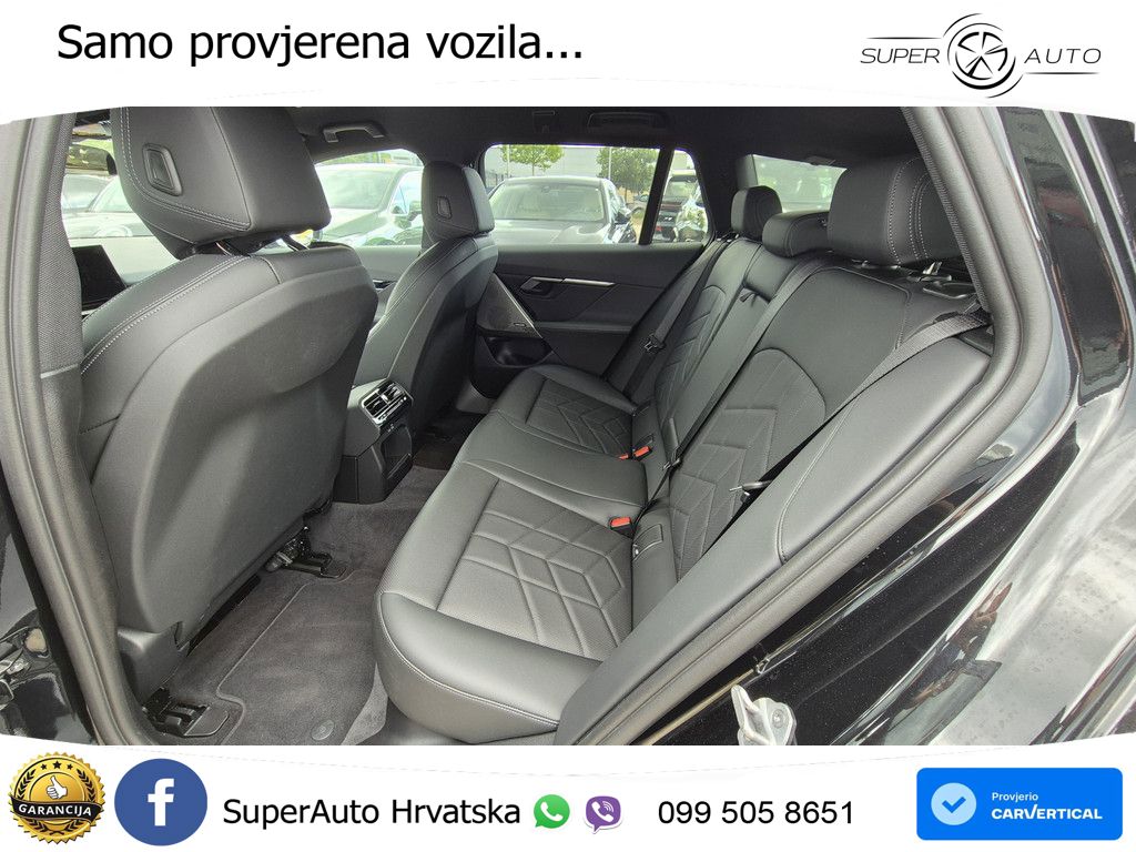 BMW 520i Touring (208 KS) Steptronic M Sport LED+GR SJED+ACC