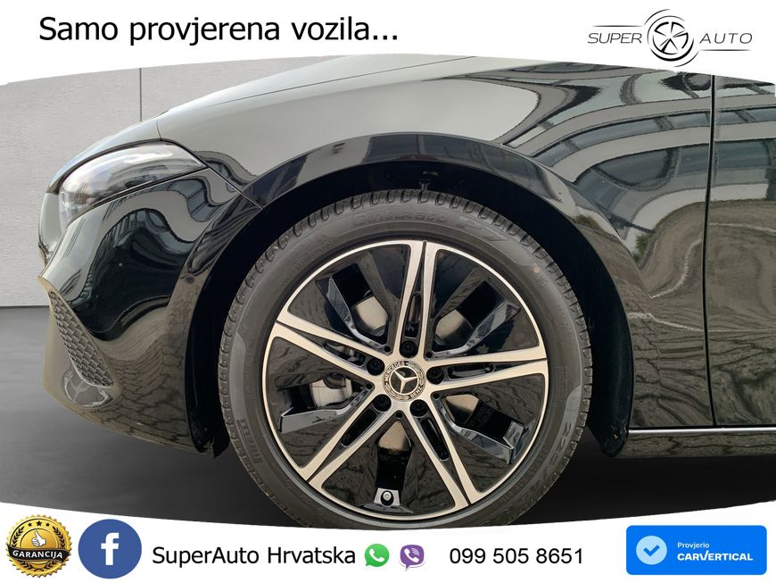 Mercedes-Benz A 180d 8G-DCT LED+GR SJED+ACC