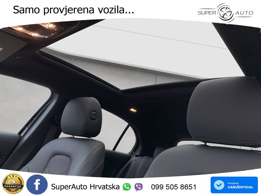 Mercedes-Benz A 180d 8G-DCT LED+GR SJED+ACC