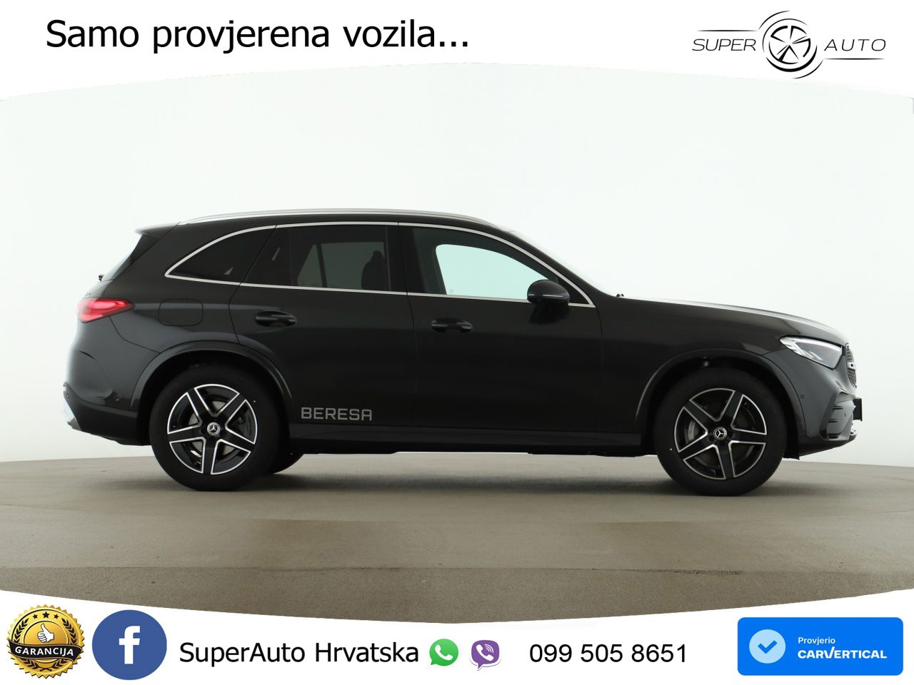 Mercedes GLC 200d (163 KS) 4MATIC 9G-TRONIC AMG LED+GR SJED+ACC