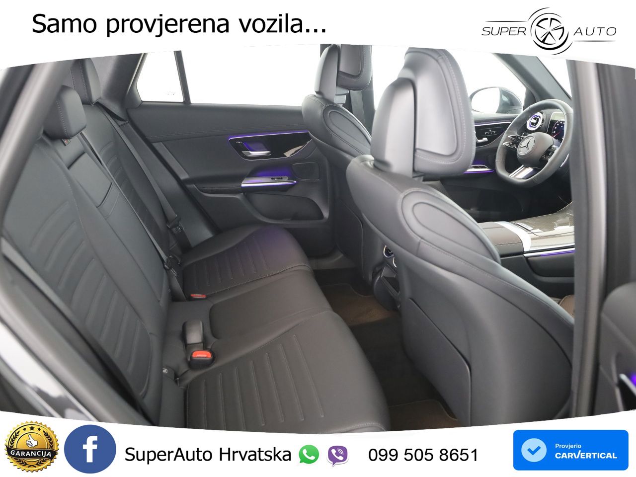 Mercedes GLC 200d (163 KS) 4MATIC 9G-TRONIC AMG LED+GR SJED+ACC
