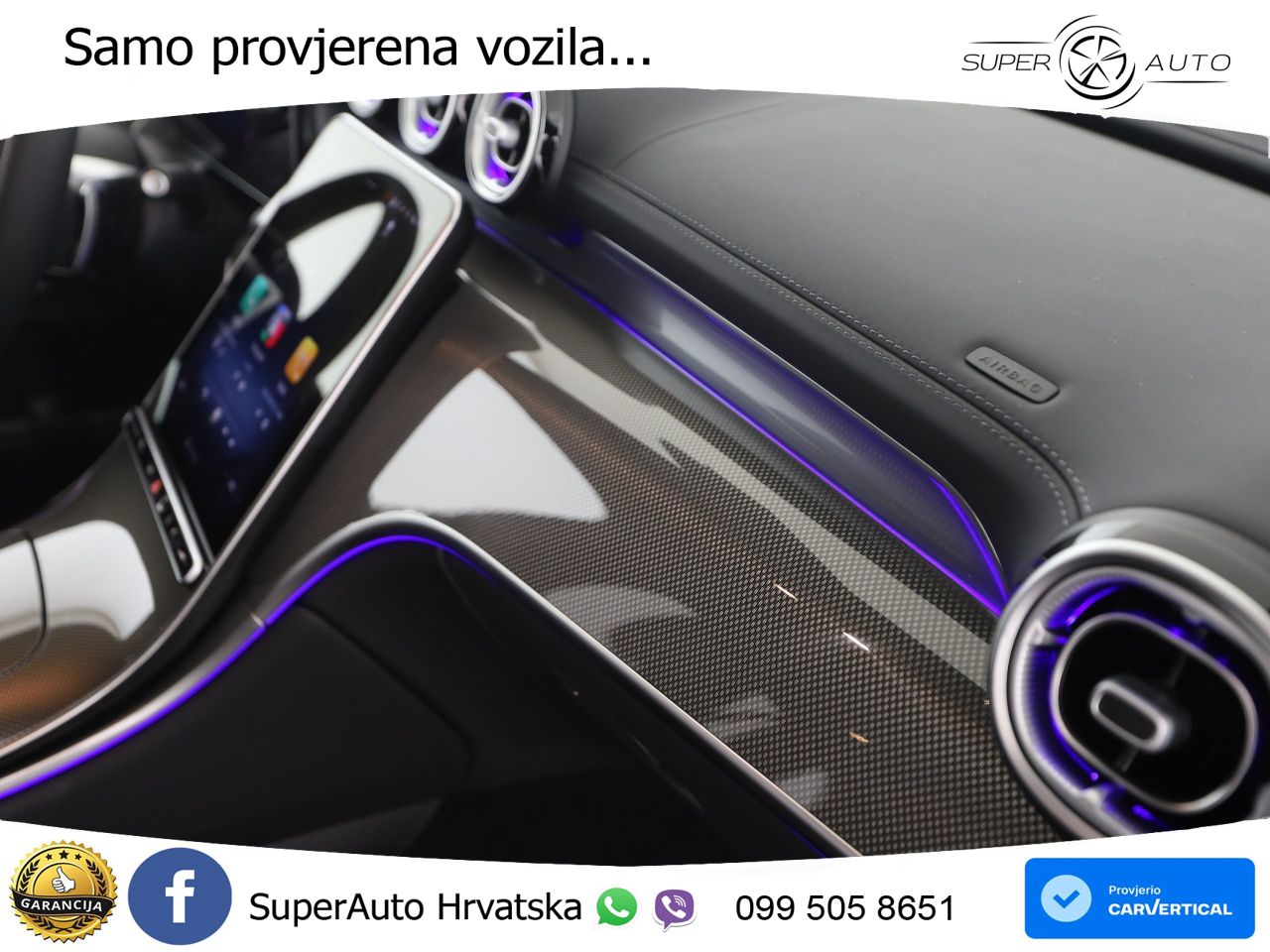 Mercedes GLC 200d (163 KS) 4MATIC 9G-TRONIC AMG LED+GR SJED+ACC
