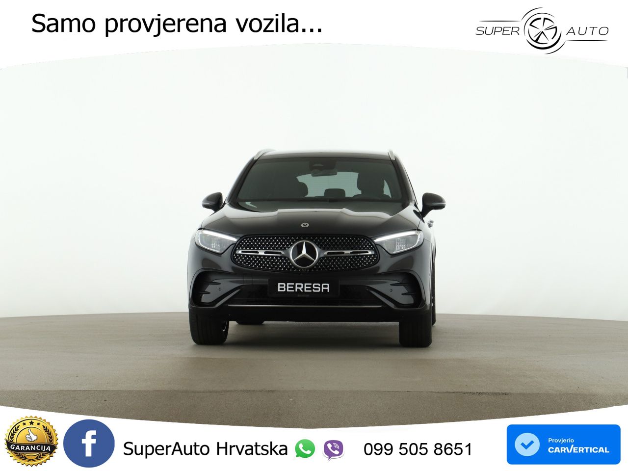 Mercedes GLC 200d (163 KS) 4MATIC 9G-TRONIC AMG LED+GR SJED+ACC