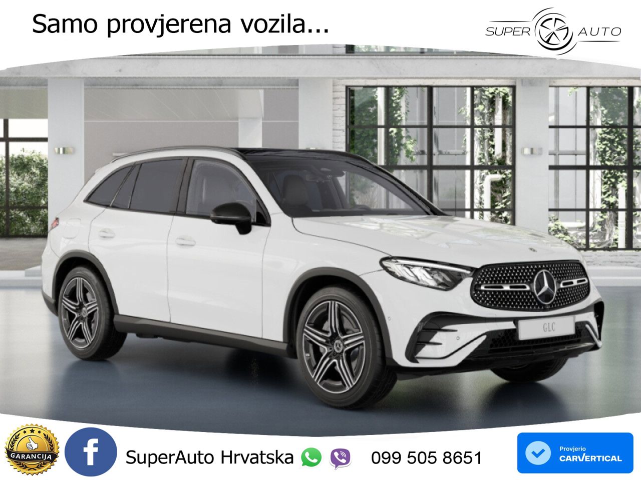 Mercedes GLC 200 (204 KS) 4MATIC 9G-TRONIC AMG