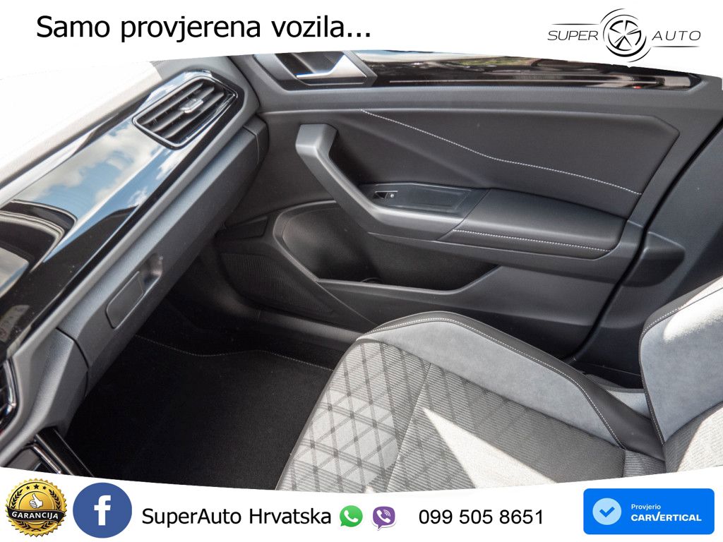 Volkswagen T-Roc I 2.0 TDI (150 KS) DSG MATRIX+GR SJED+KAM