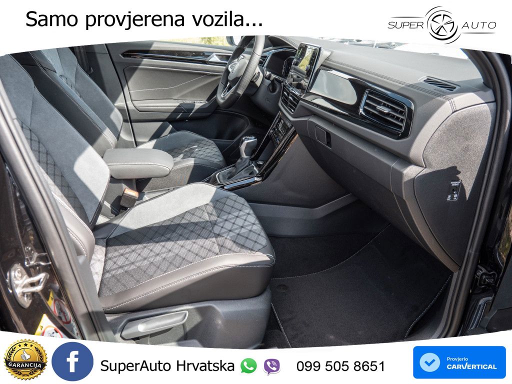 Volkswagen T-Roc I 2.0 TDI (150 KS) DSG MATRIX+GR SJED+KAM