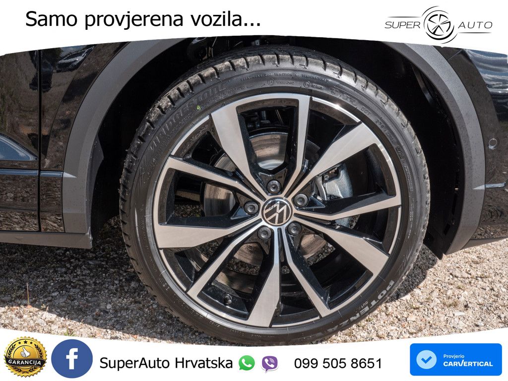 Volkswagen T-Roc I 2.0 TDI (150 KS) DSG MATRIX+GR SJED+KAM
