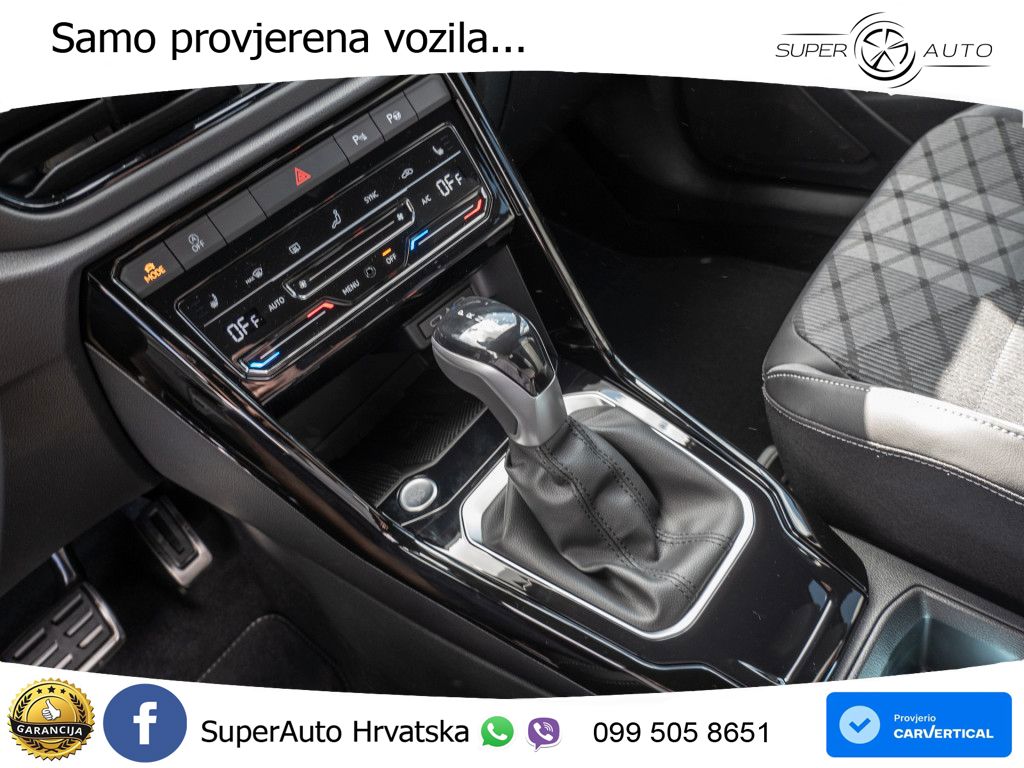 Volkswagen T-Roc I 2.0 TDI (150 KS) DSG MATRIX+GR SJED+KAM