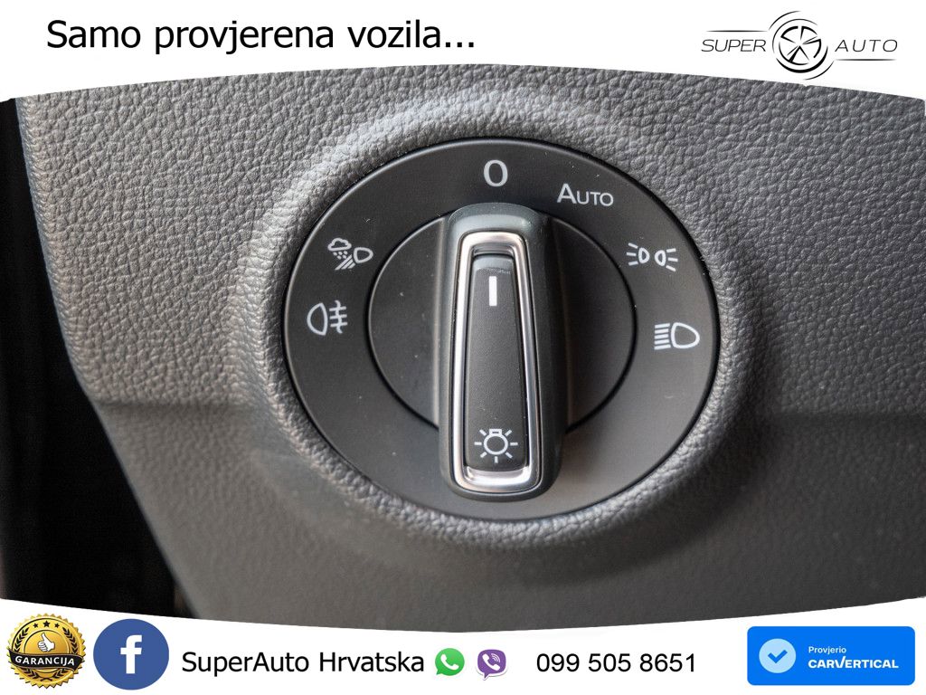 Volkswagen T-Roc I 2.0 TDI (150 KS) DSG MATRIX+GR SJED+KAM