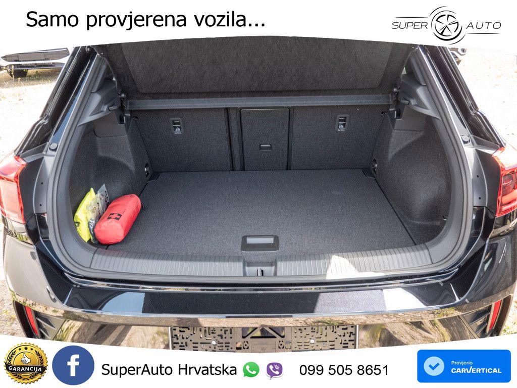 Volkswagen T-Roc I 2.0 TDI (150 KS) DSG MATRIX+GR SJED+KAM