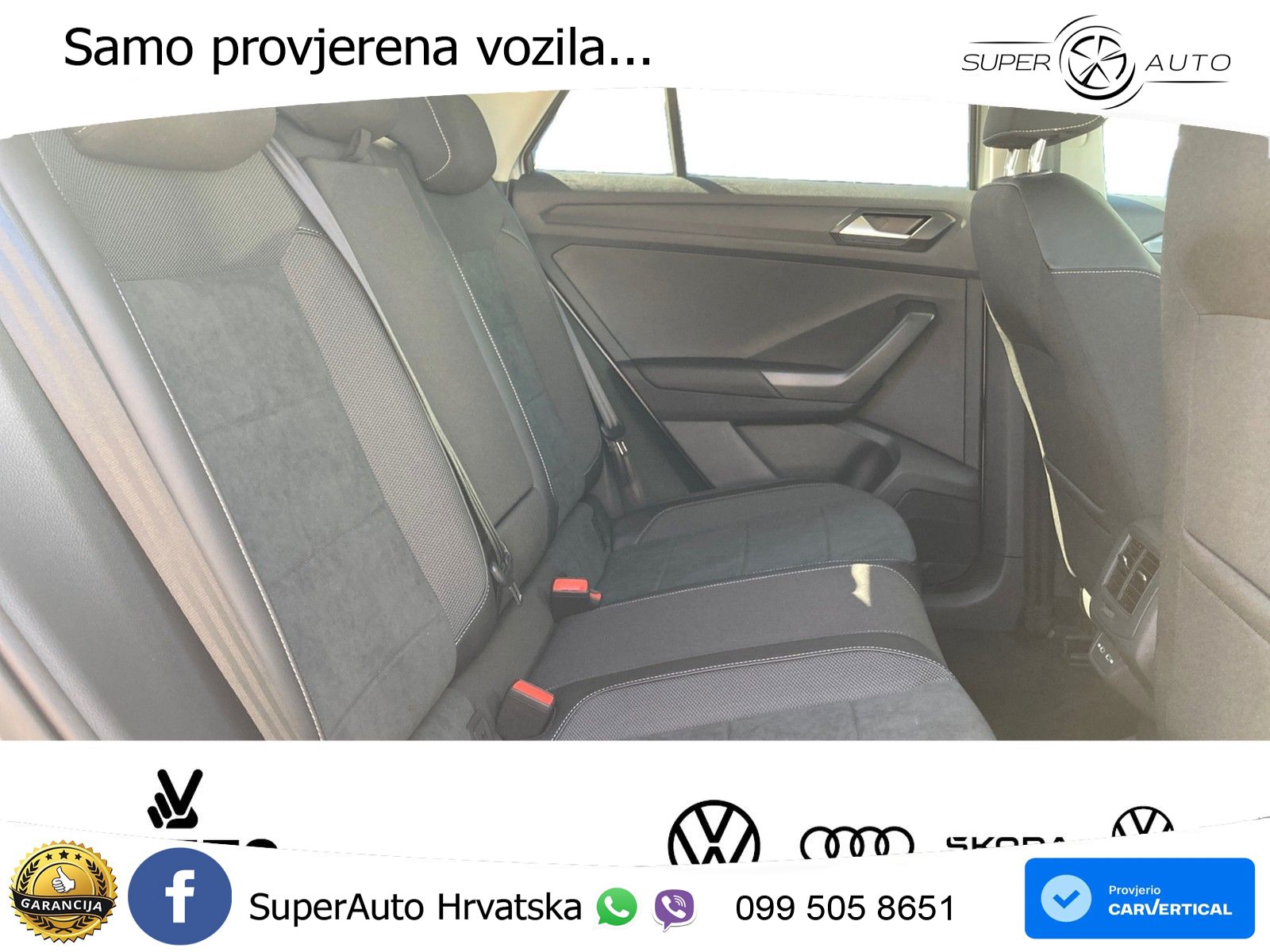 Volkswagen T-Roc I 1.5 TSI (150 KS) DSG LED+GR SJED+ACC