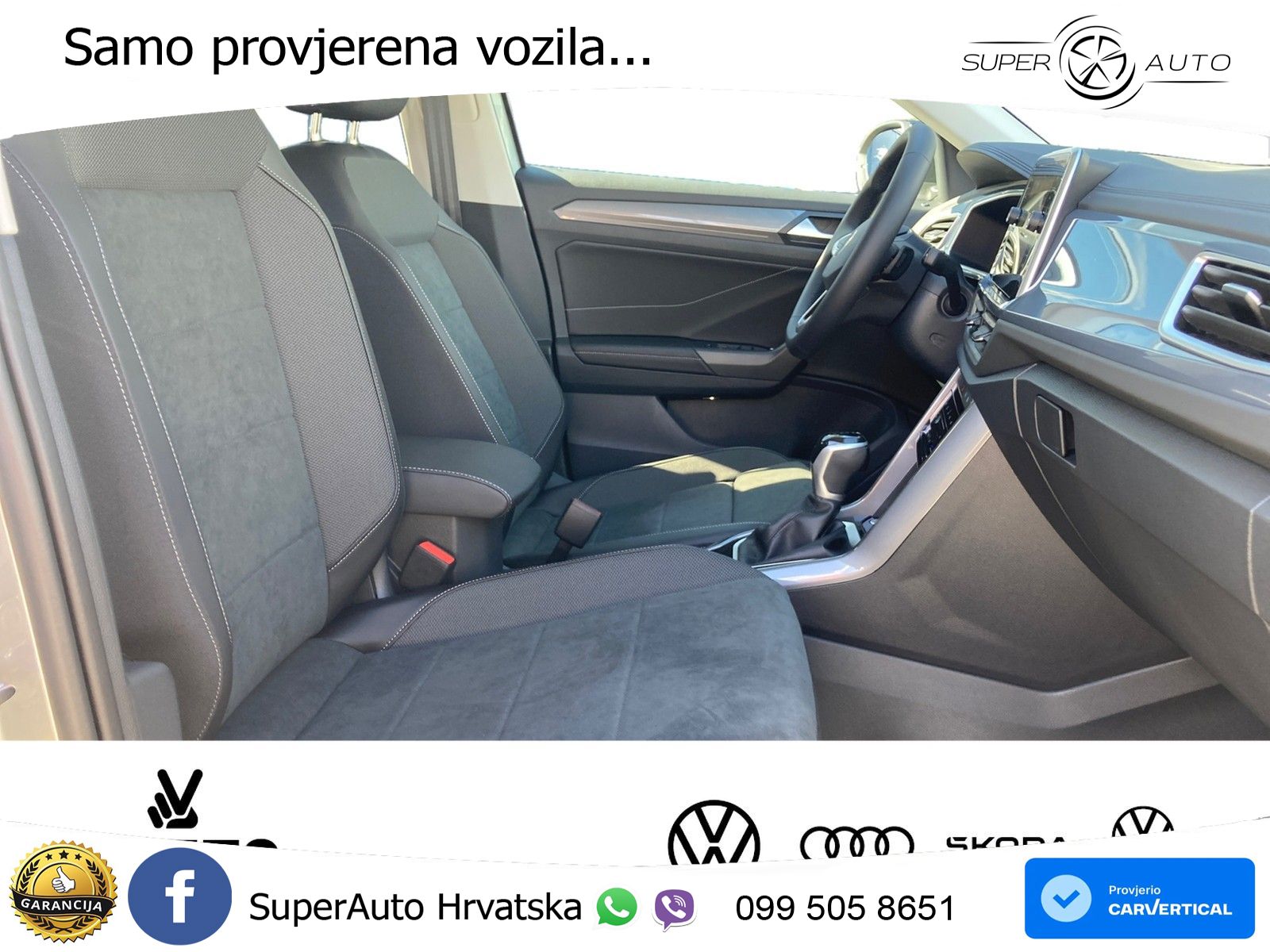 Volkswagen T-Roc I 1.5 TSI (150 KS) DSG LED+GR SJED+ACC