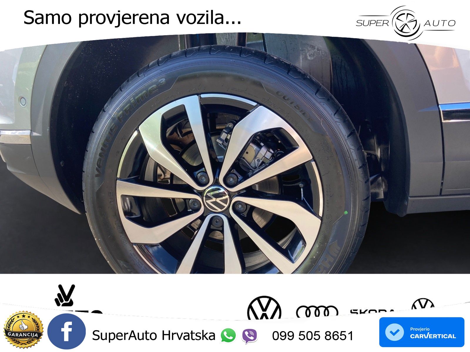 Volkswagen T-Roc I 1.5 TSI (150 KS) DSG LED+GR SJED+ACC