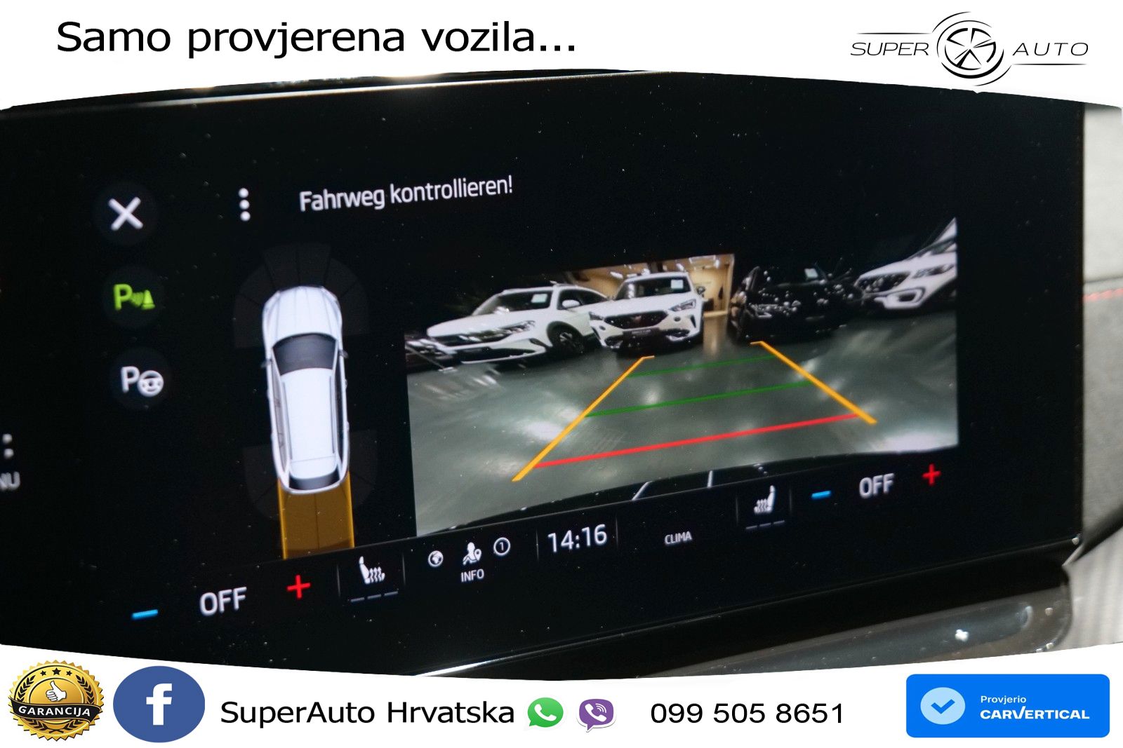 Škoda Octavia Combi RS 2.0 TDI (200 KS) DSG LED+GR SJED+ACC