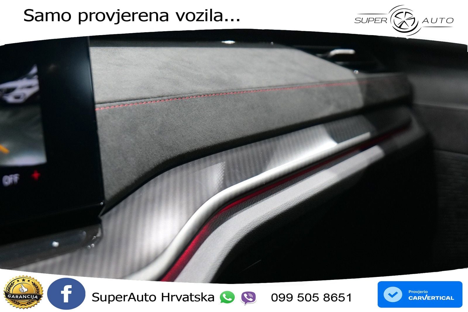 Škoda Octavia Combi RS 2.0 TDI (200 KS) DSG LED+GR SJED+ACC