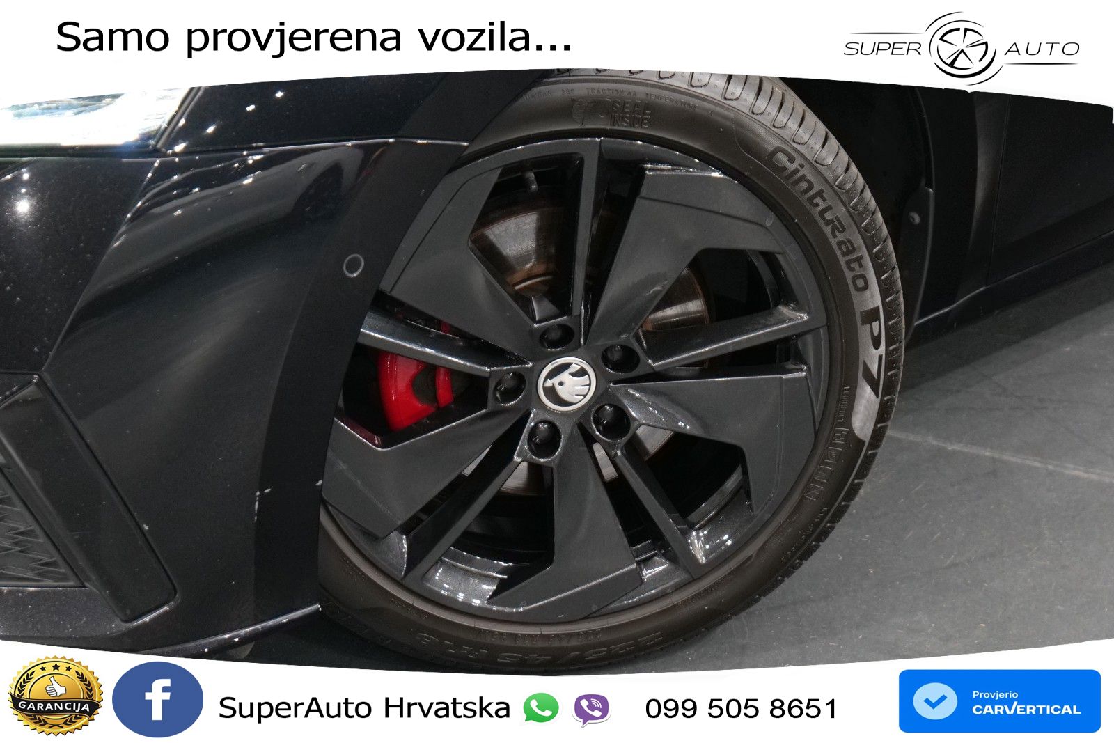 Škoda Octavia Combi RS 2.0 TDI (200 KS) DSG LED+GR SJED+ACC