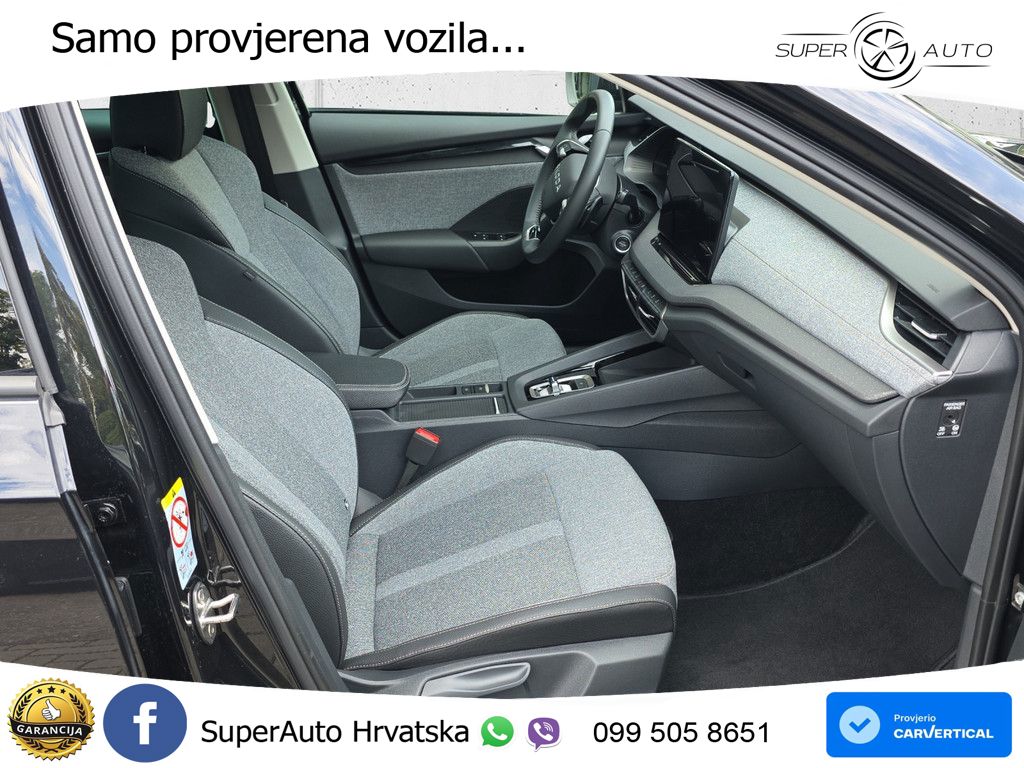 Škoda Octavia Combi 2.0 TDI (150 KS) DSG Selection LED+GR SJED+ACC