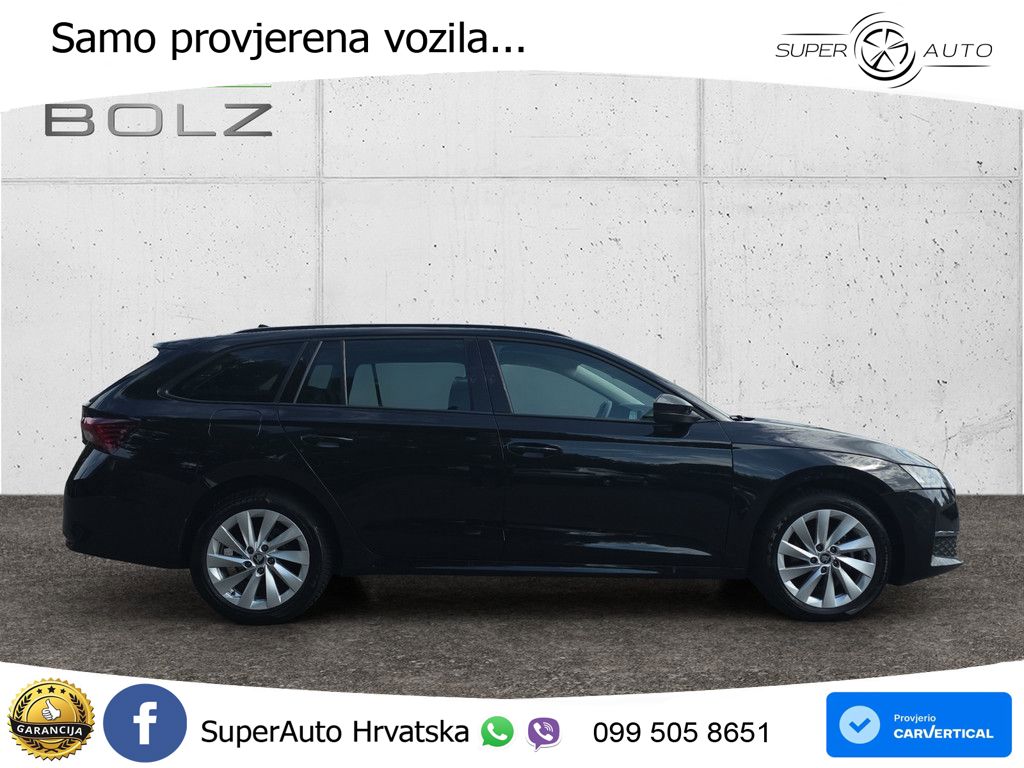 Škoda Octavia Combi 2.0 TDI (150 KS) DSG Selection LED+GR SJED+ACC