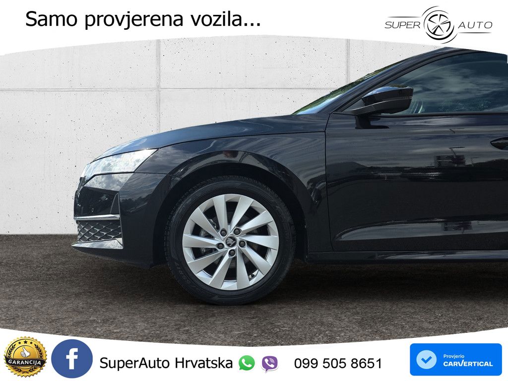 Škoda Octavia Combi 2.0 TDI (150 KS) DSG Selection LED+GR SJED+ACC