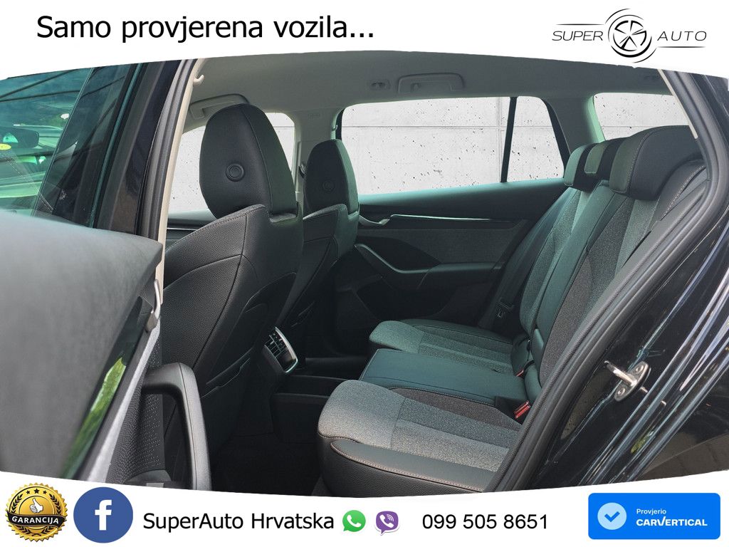 Škoda Octavia Combi 2.0 TDI (150 KS) DSG Selection LED+GR SJED+ACC