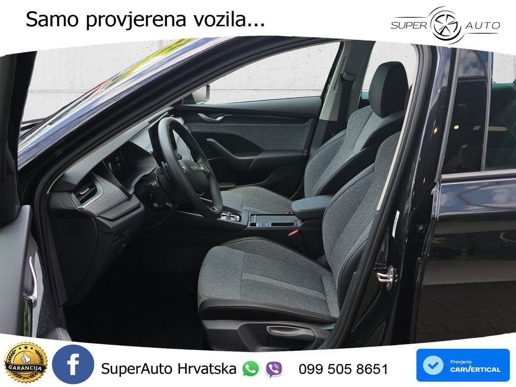 Škoda Octavia Combi 2.0 TDI (150 KS) DSG Selection LED+GR SJED+ACC