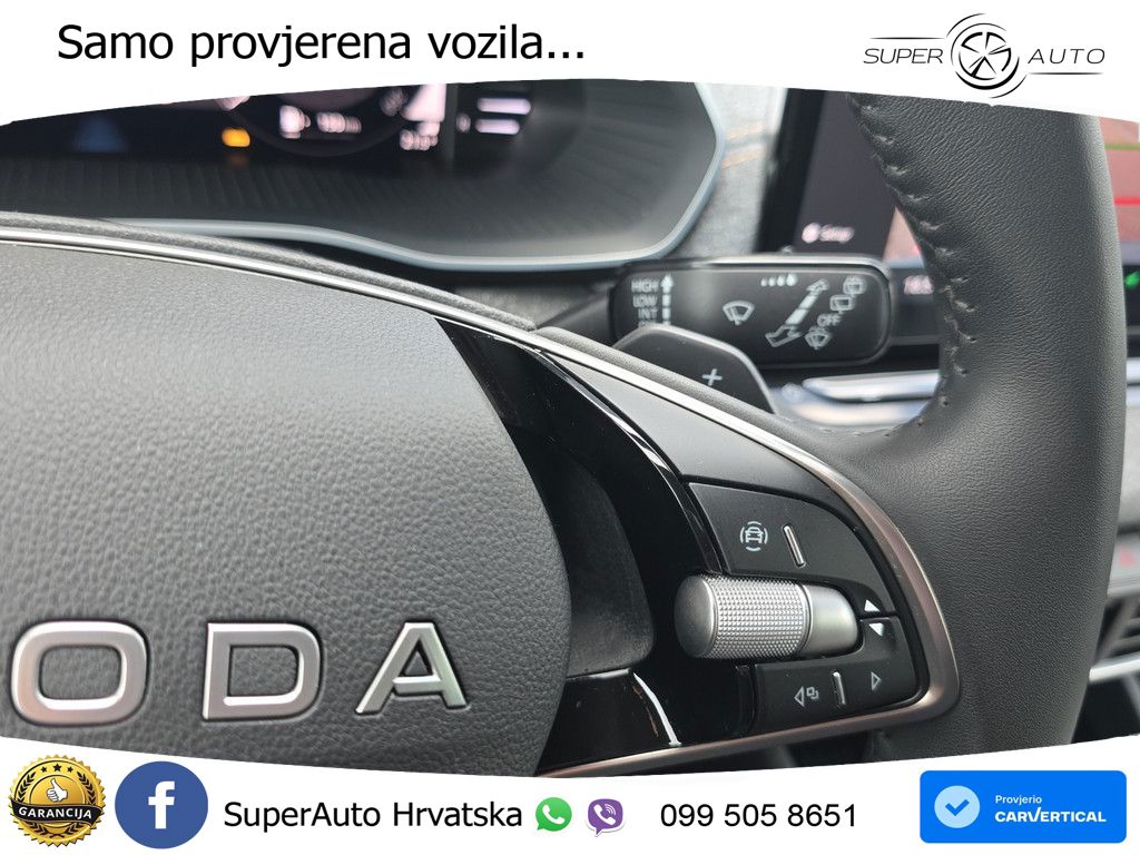 Škoda Octavia Combi 2.0 TDI (150 KS) DSG Selection LED+GR SJED+ACC