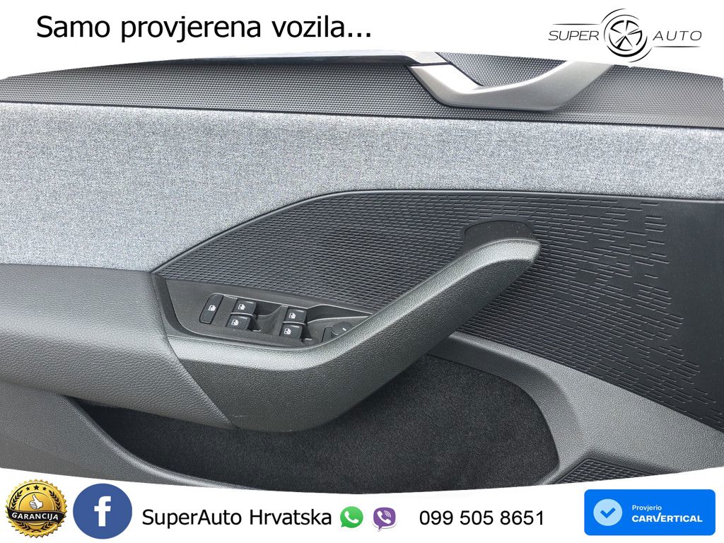 Škoda Octavia Combi 2.0 TDI (150 KS) DSG Selection LED+GR SJED+ACC