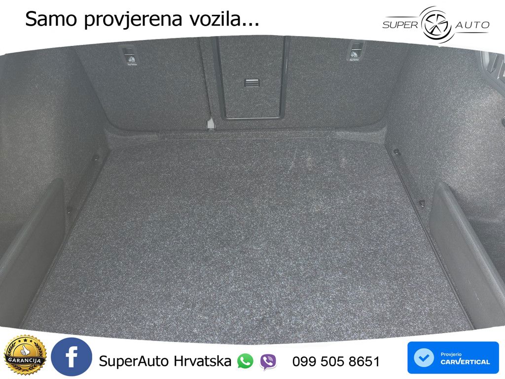 Škoda Octavia Combi 2.0 TDI (150 KS) DSG Selection LED+GR SJED+ACC