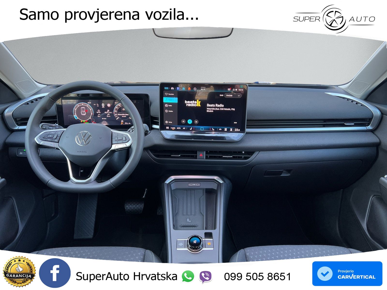 Volkswagen T-Roc II 1.5 eTSI (150 KS)  DSG LED+GR SJED+ACC