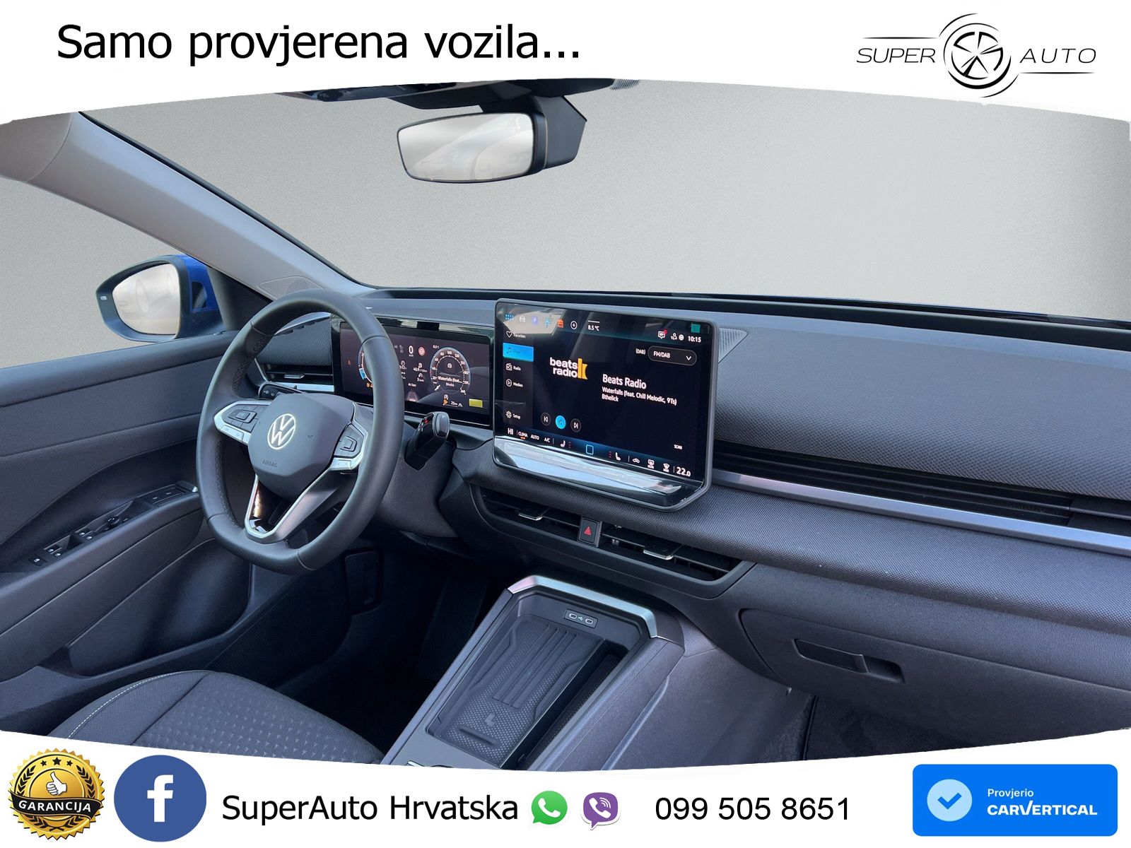 Volkswagen T-Roc II 1.5 eTSI (150 KS)  DSG LED+GR SJED+ACC