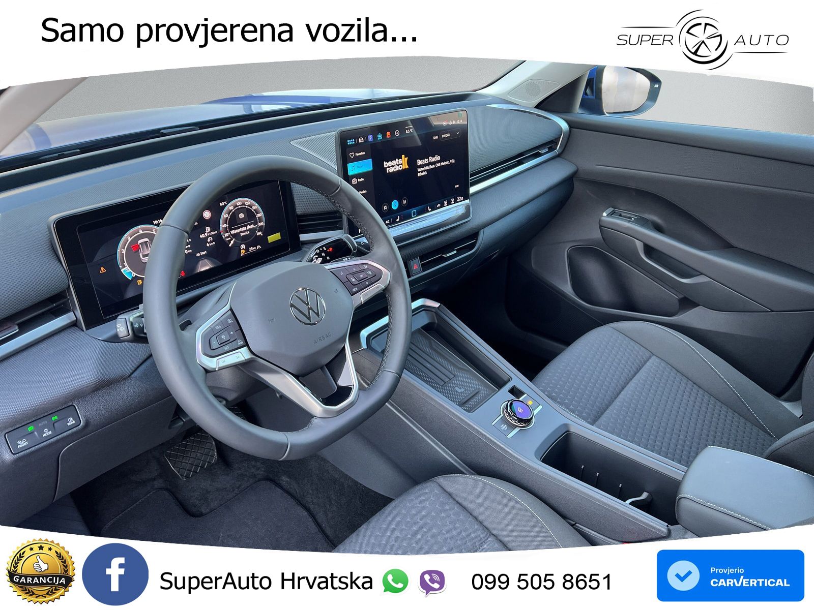 Volkswagen T-Roc II 1.5 eTSI (150 KS)  DSG LED+GR SJED+ACC