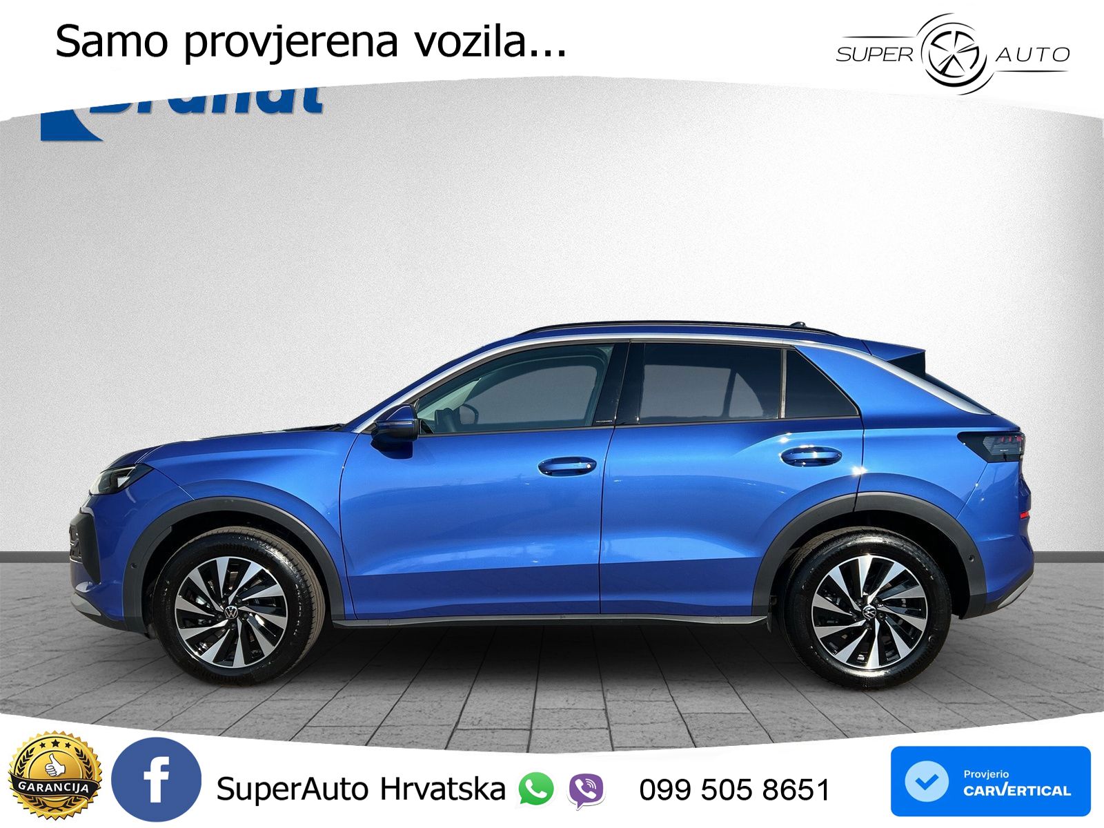 Volkswagen T-Roc II 1.5 eTSI (150 KS)  DSG LED+GR SJED+ACC