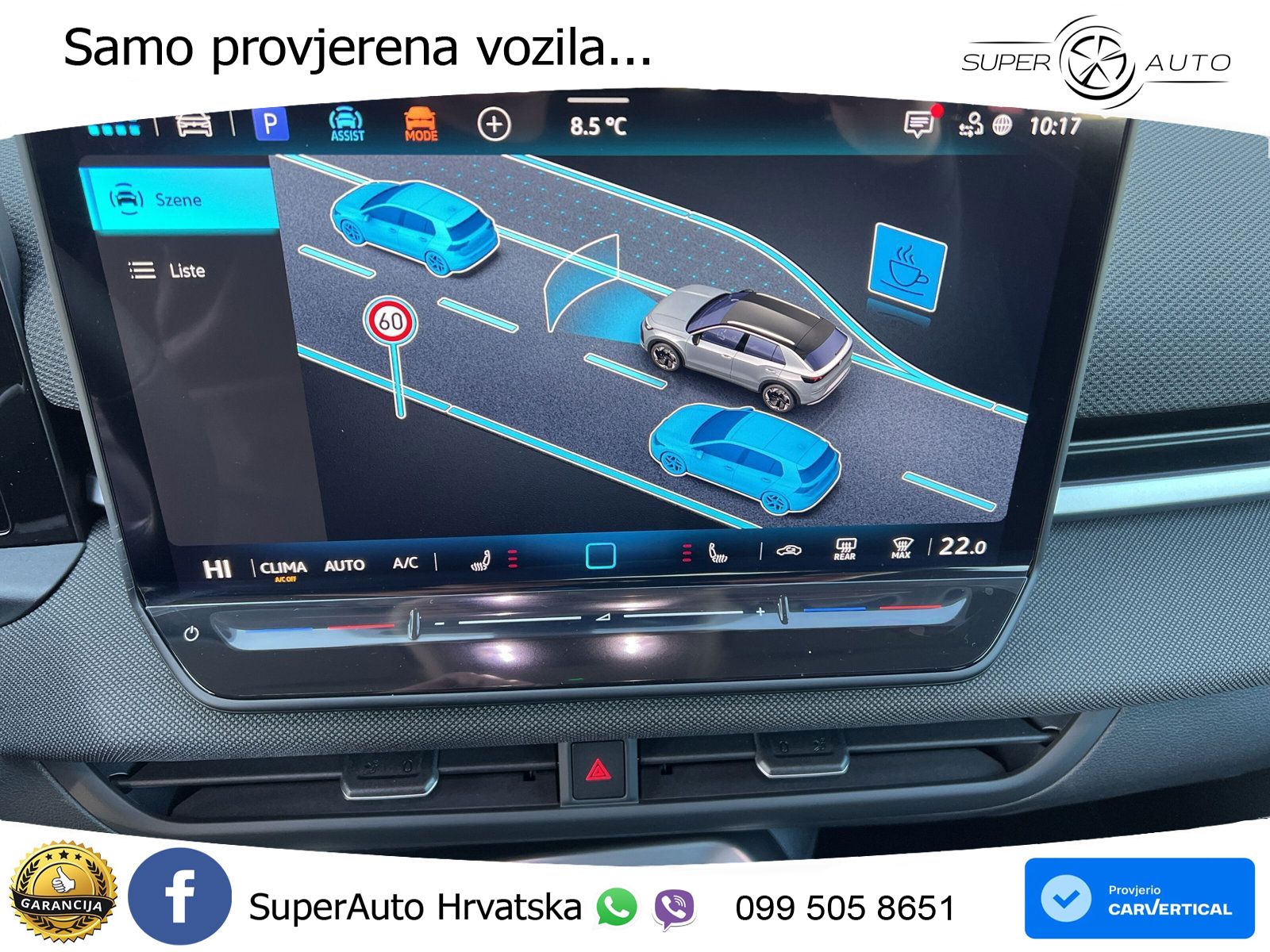 Volkswagen T-Roc II 1.5 eTSI (150 KS)  DSG LED+GR SJED+ACC