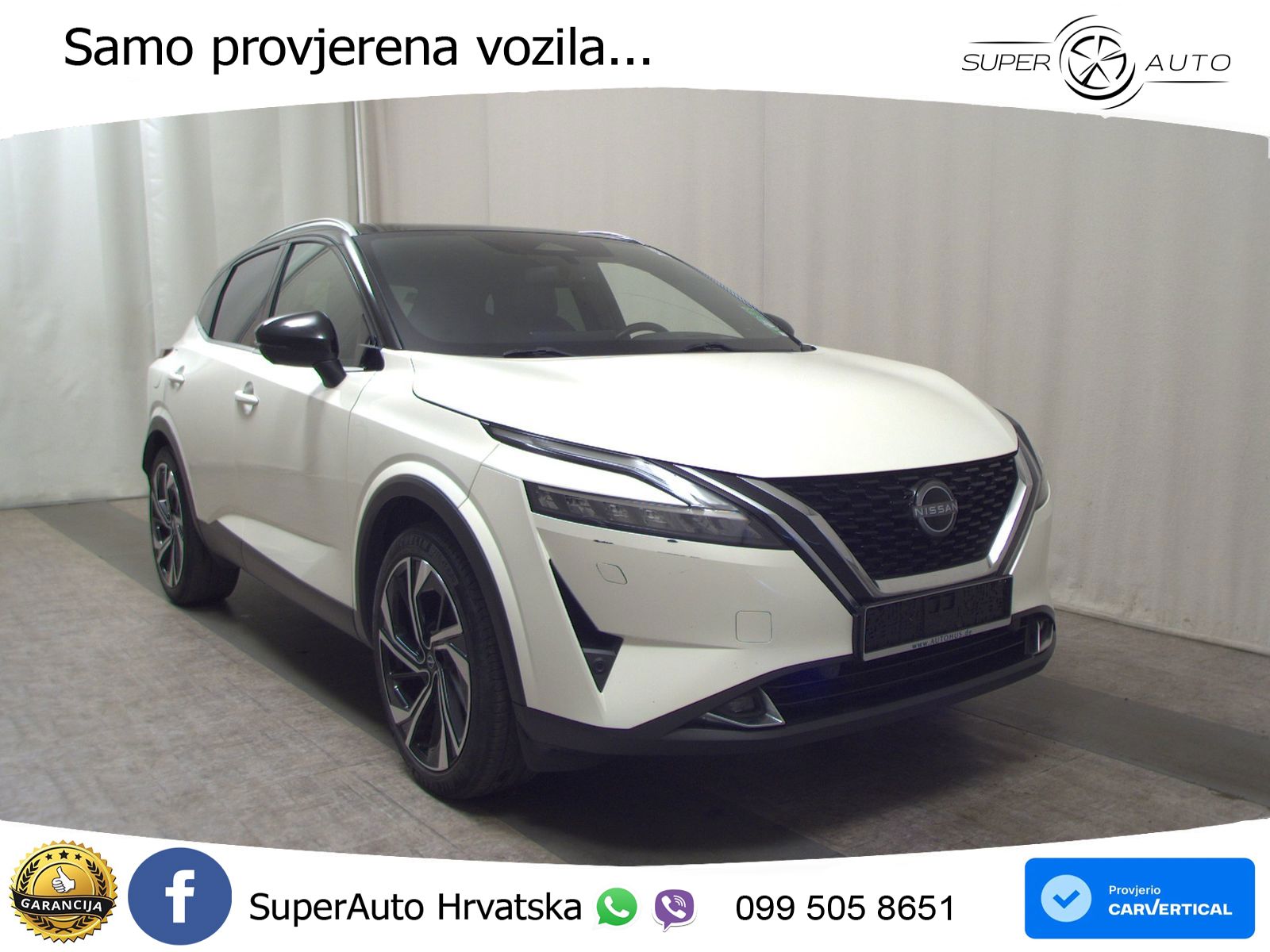 Nissan Qashqai 1.3 DIG-T (158 KS) Xtronic Tekna ACC+HEAD+GR SJED+360+PANO