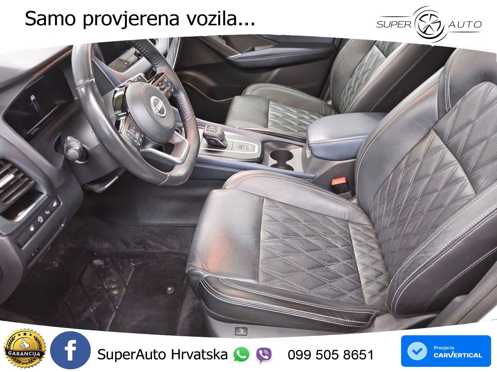 Nissan Qashqai 1.3 DIG-T (158 KS) Xtronic Tekna ACC+HEAD+GR SJED+360+PANO