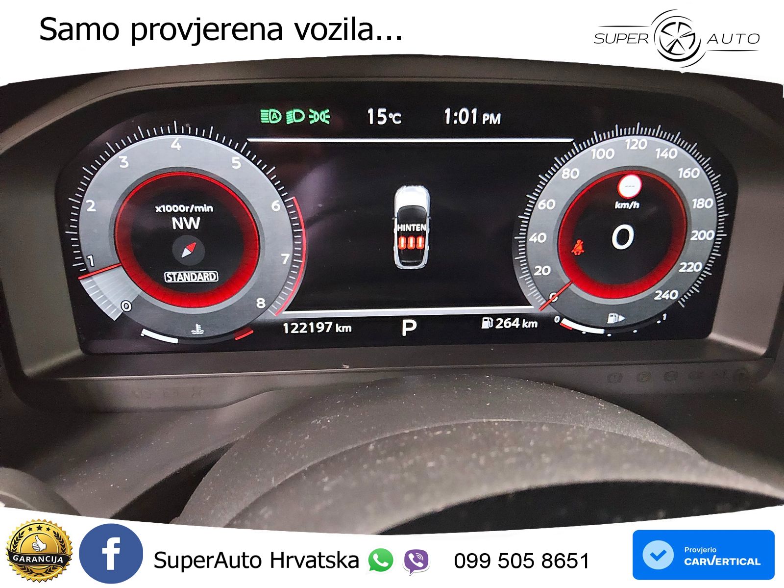 Nissan Qashqai 1.3 DIG-T (158 KS) Xtronic Tekna ACC+HEAD+GR SJED+360+PANO