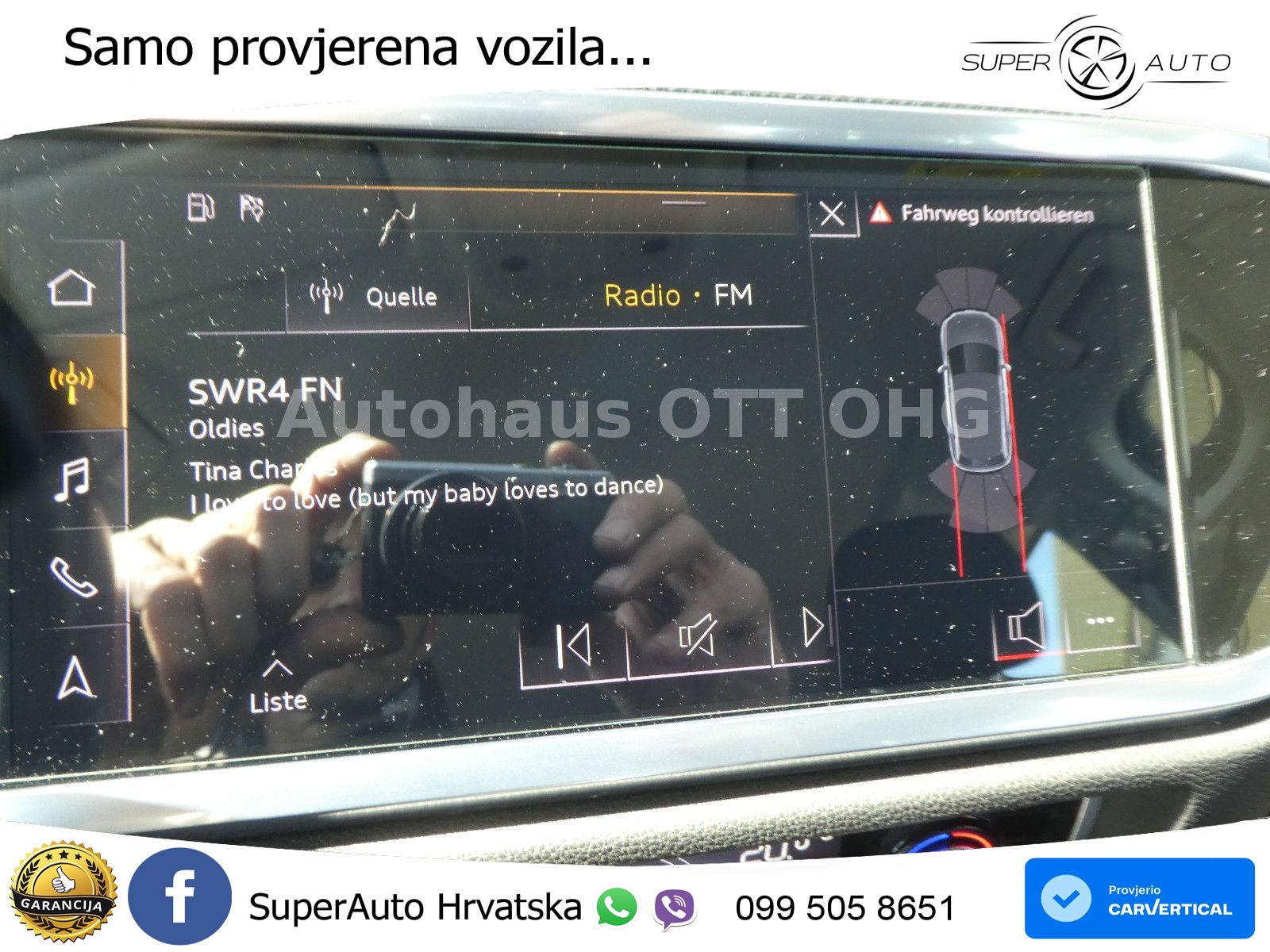 Audi Q3 35 TFSI (150 KS) S tronic