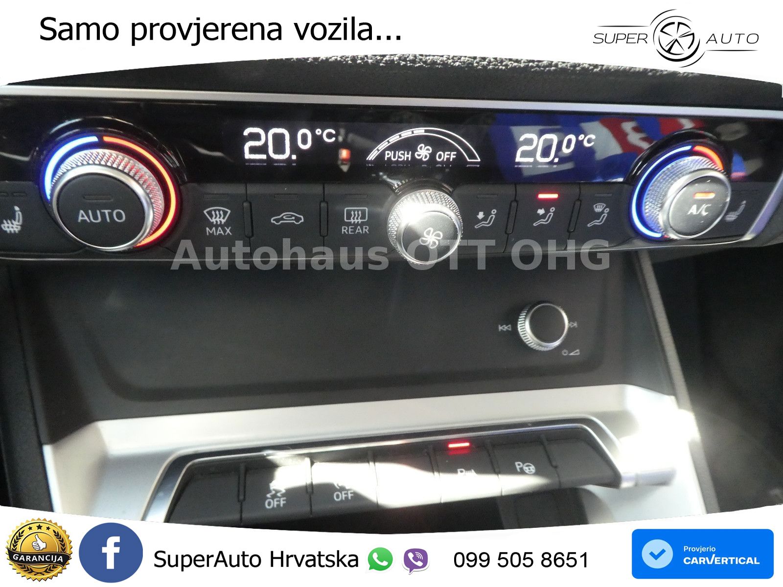 Audi Q3 35 TFSI (150 KS) S tronic