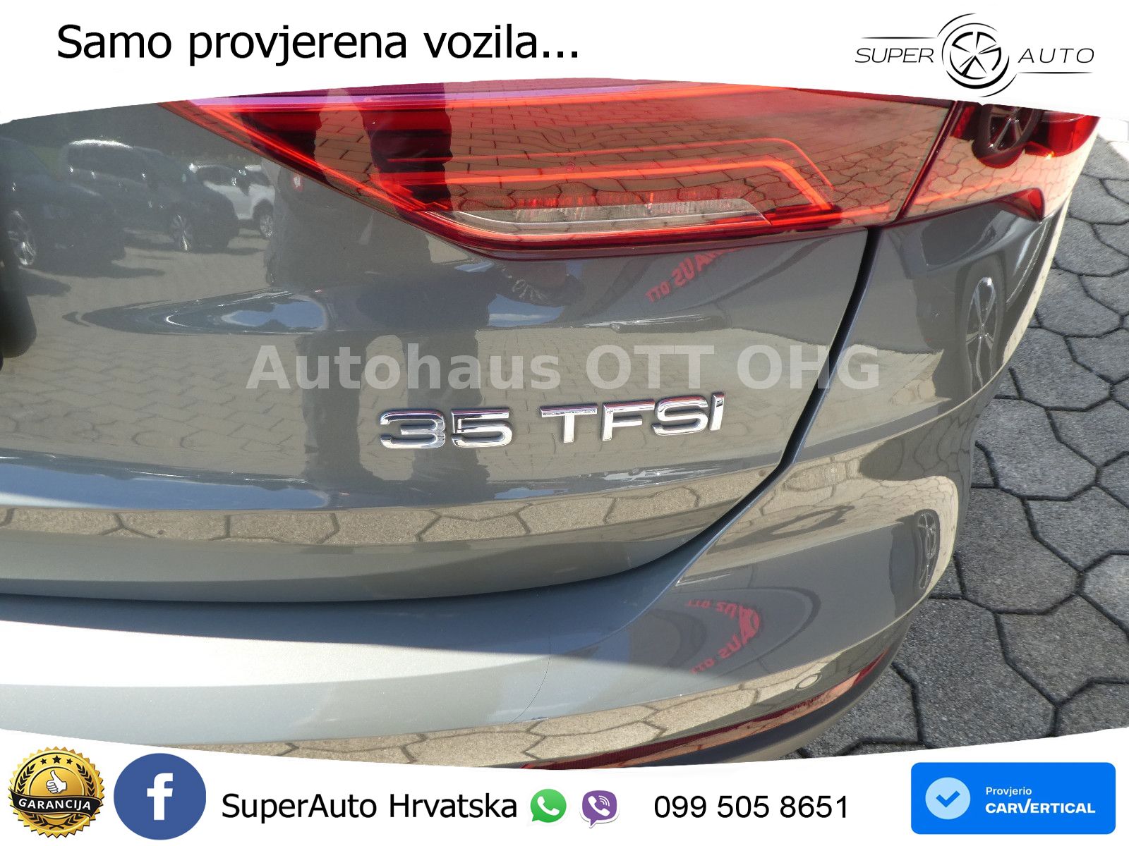 Audi Q3 35 TFSI (150 KS) S tronic