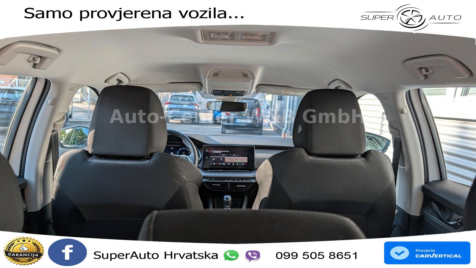 Škoda Octavia Combi 2.0 TDI (116 KS)