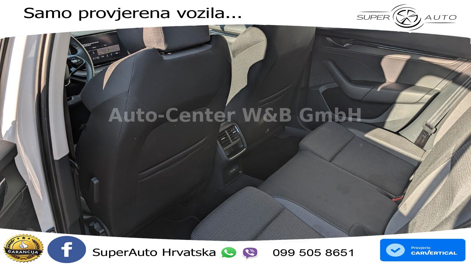 Škoda Octavia Combi 2.0 TDI (116 KS)