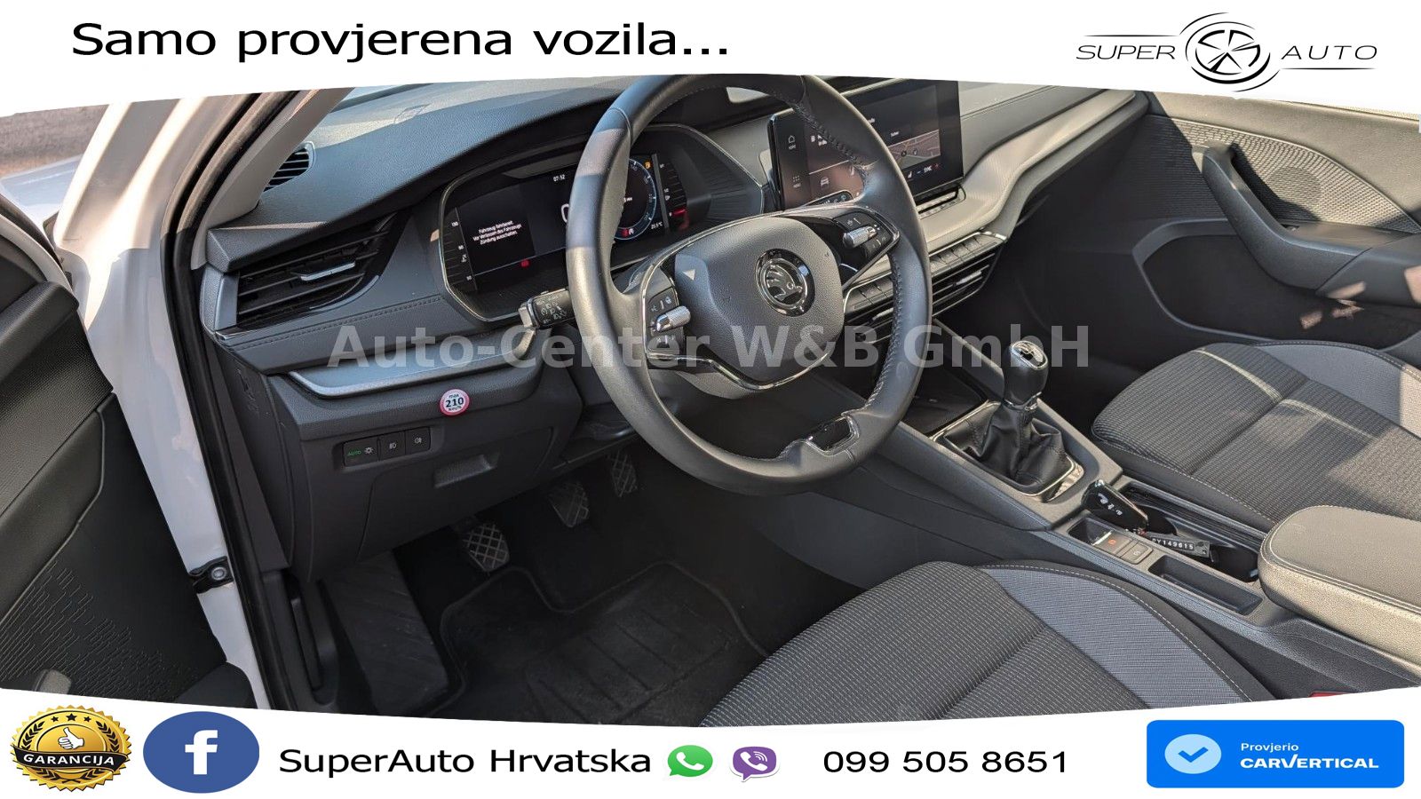 Škoda Octavia Combi 2.0 TDI (116 KS)