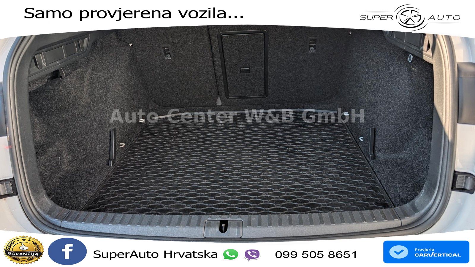 Škoda Octavia Combi 2.0 TDI (116 KS)