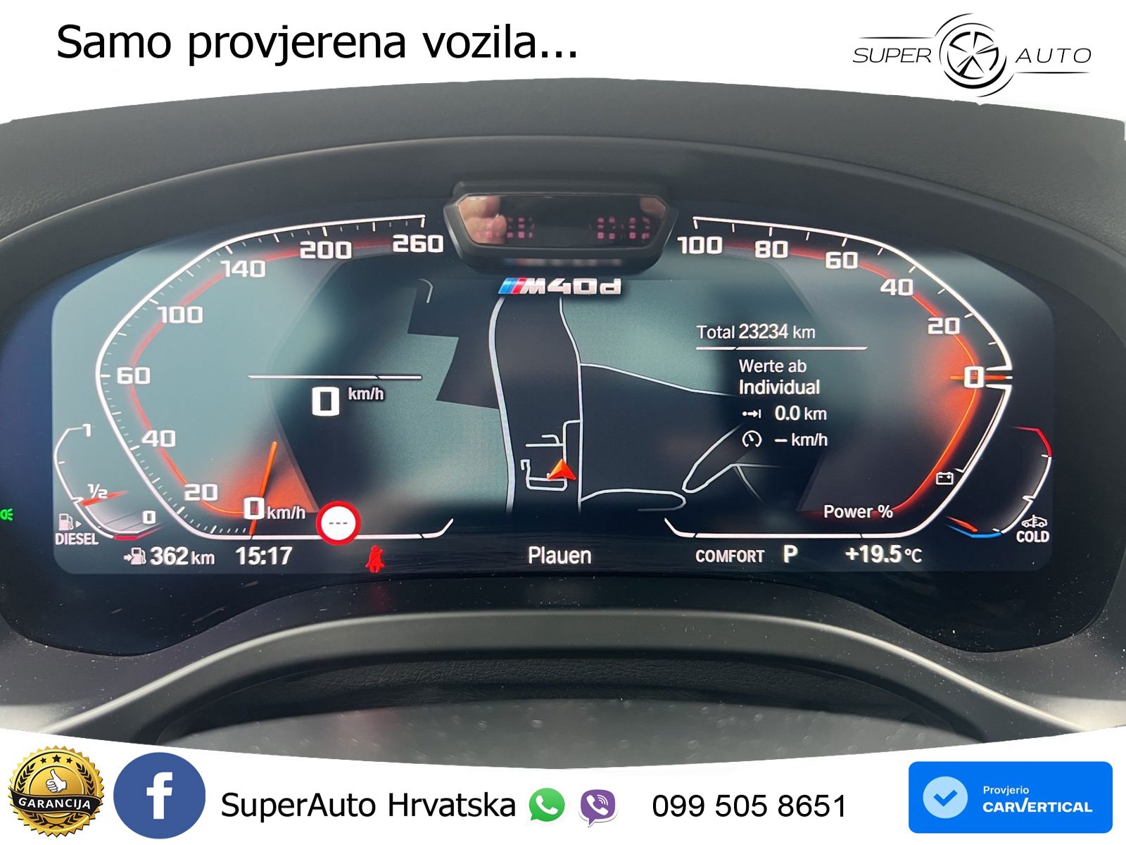 BMW X4 M40d (340 KS) xDrive Steptronic LED+GR SJED+ACC