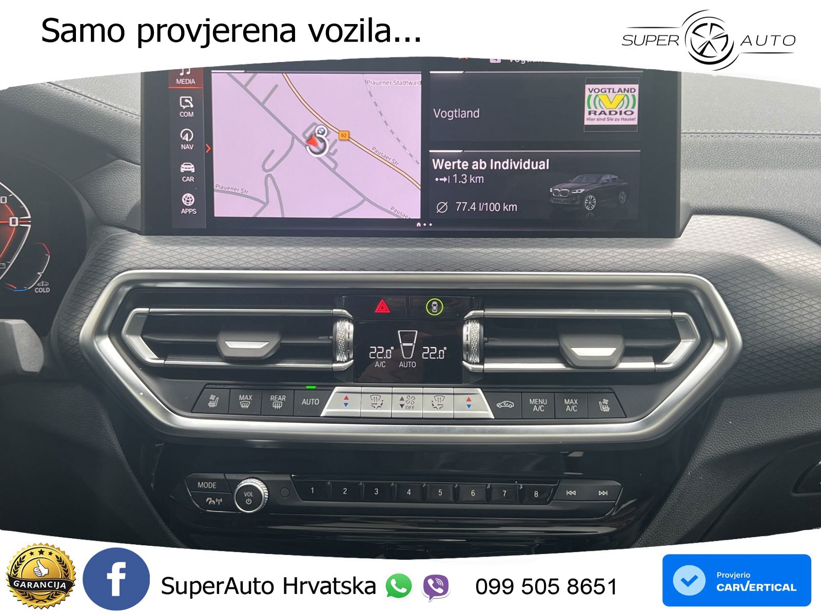 BMW X4 M40d (340 KS) xDrive Steptronic LED+GR SJED+ACC